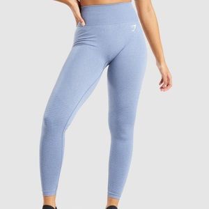 Gymshark Vital Seamless Blue Marl